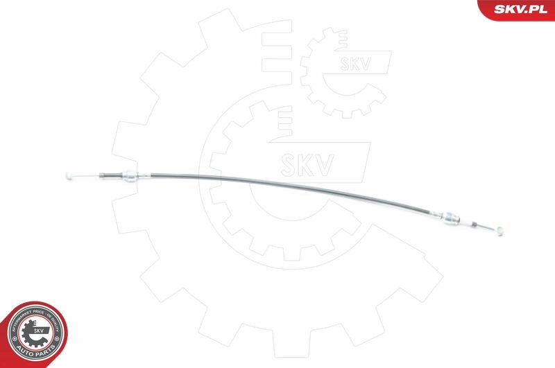 Cable Pull, manual transmission